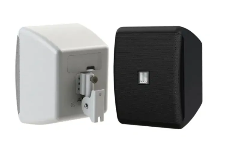 AMC ALTAVOZ SUPERFICIE 05-WHITE (pareja)