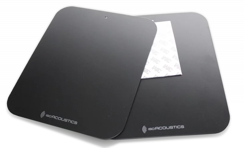 IsoAcoustics IsoAcoustics Aperta 200 Plate Pair