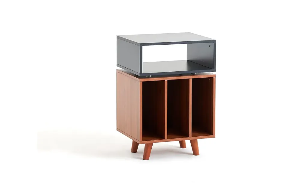 Norstone Stockholm (700, Black/Walnut)