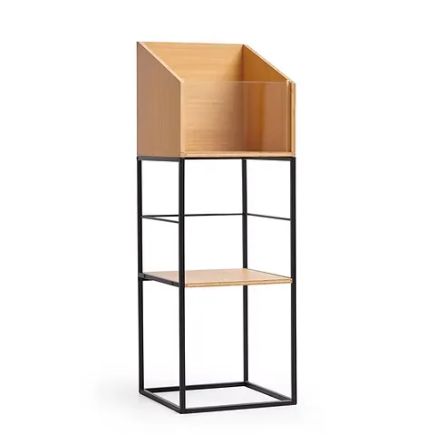 Norstone Vinyl LP Stand