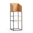 Norstone Vinyl LP Stand