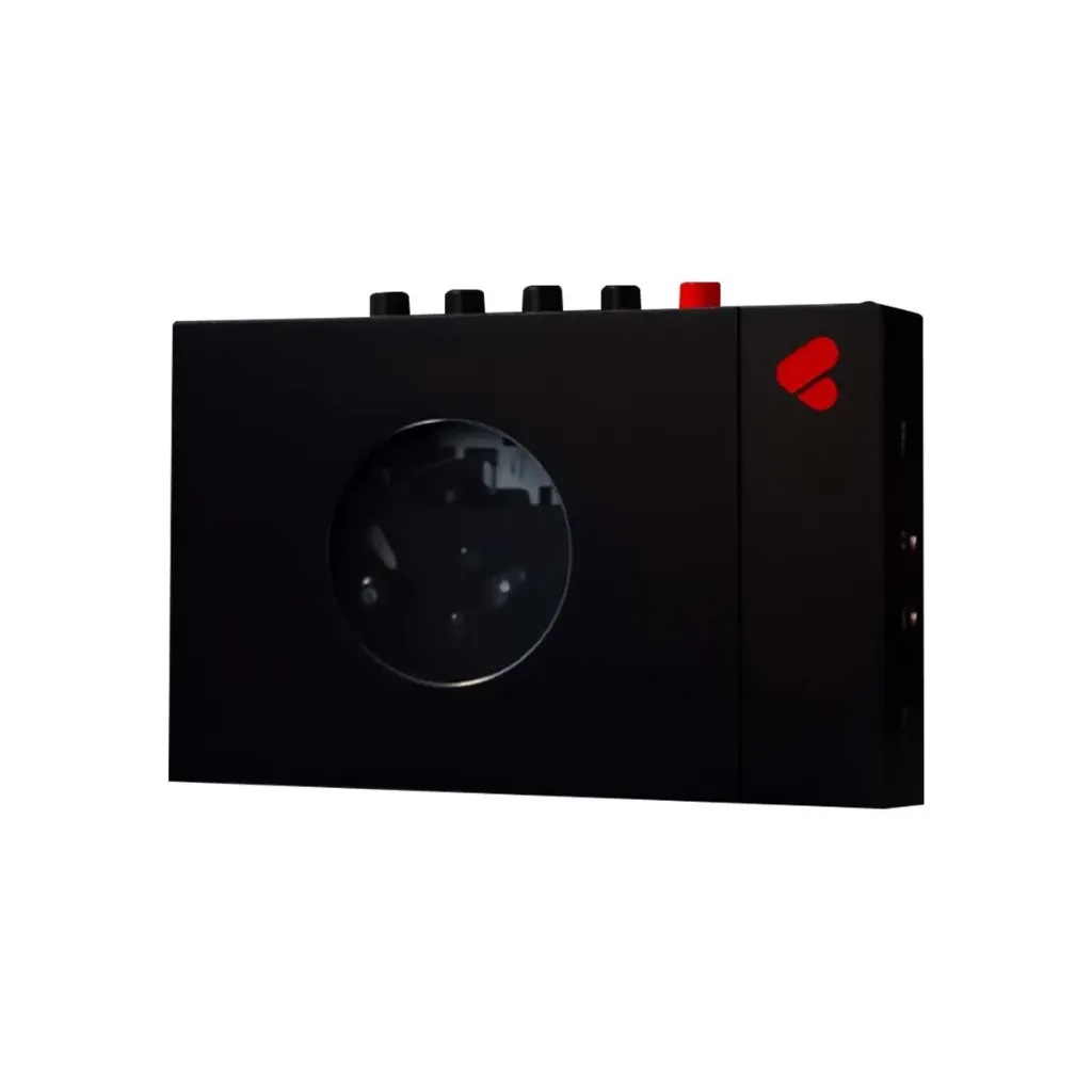 We Are Rewind Reproductor de Cassette Portátil