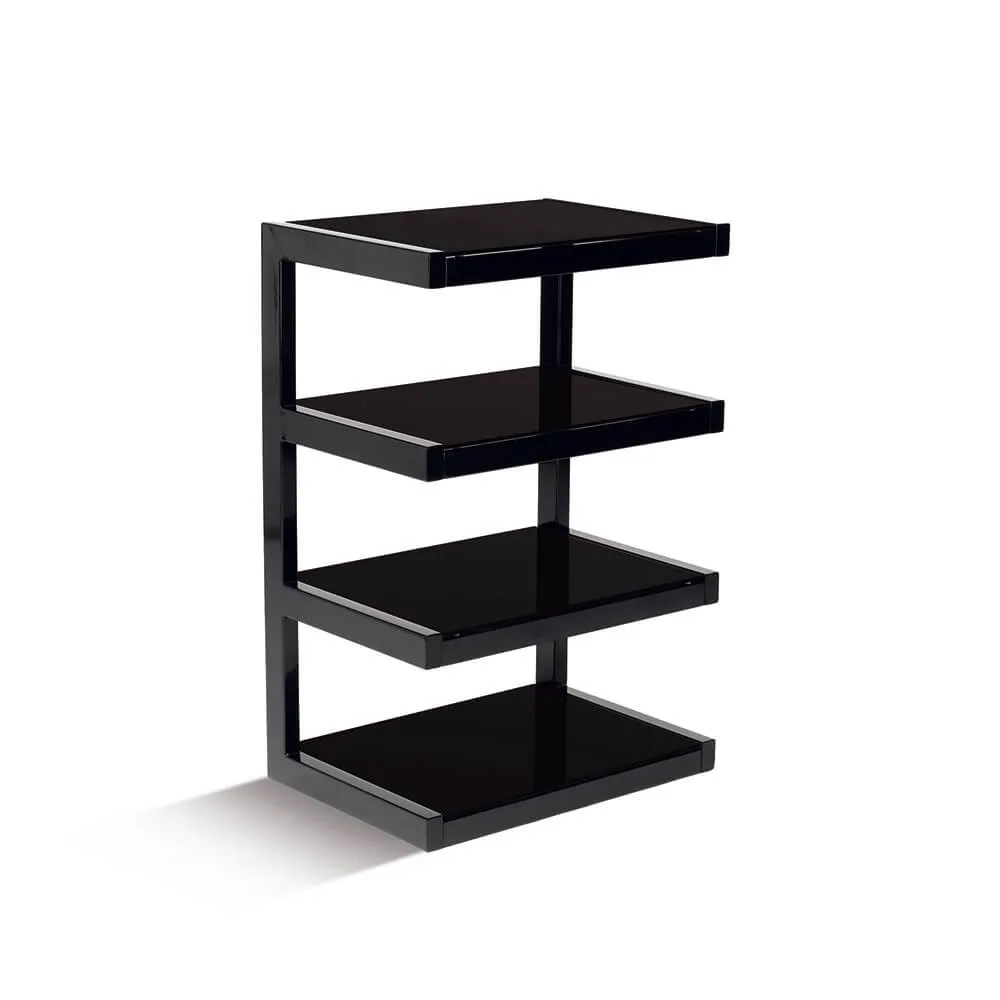 Norstone Esse Vinyl Hi-Fi (Negro / Negro)