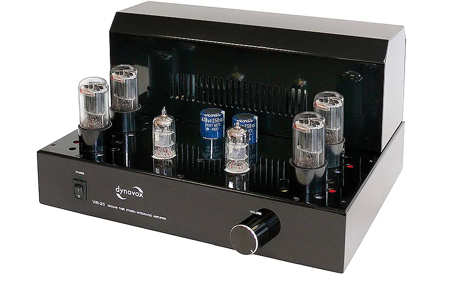 Dynavox Amplificador VR-20