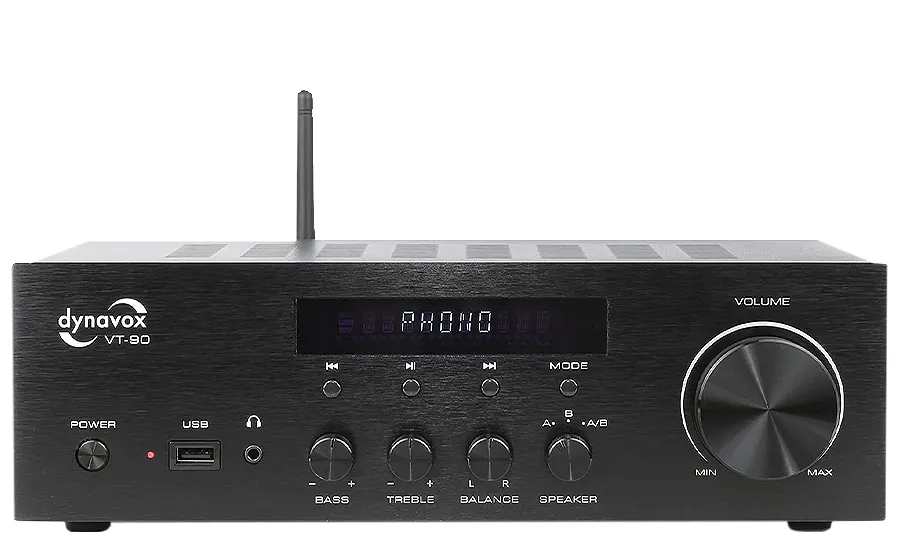 Dynavox Amplificador VT-90