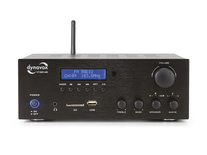 Dynavox Amplificador VT-80 MKII