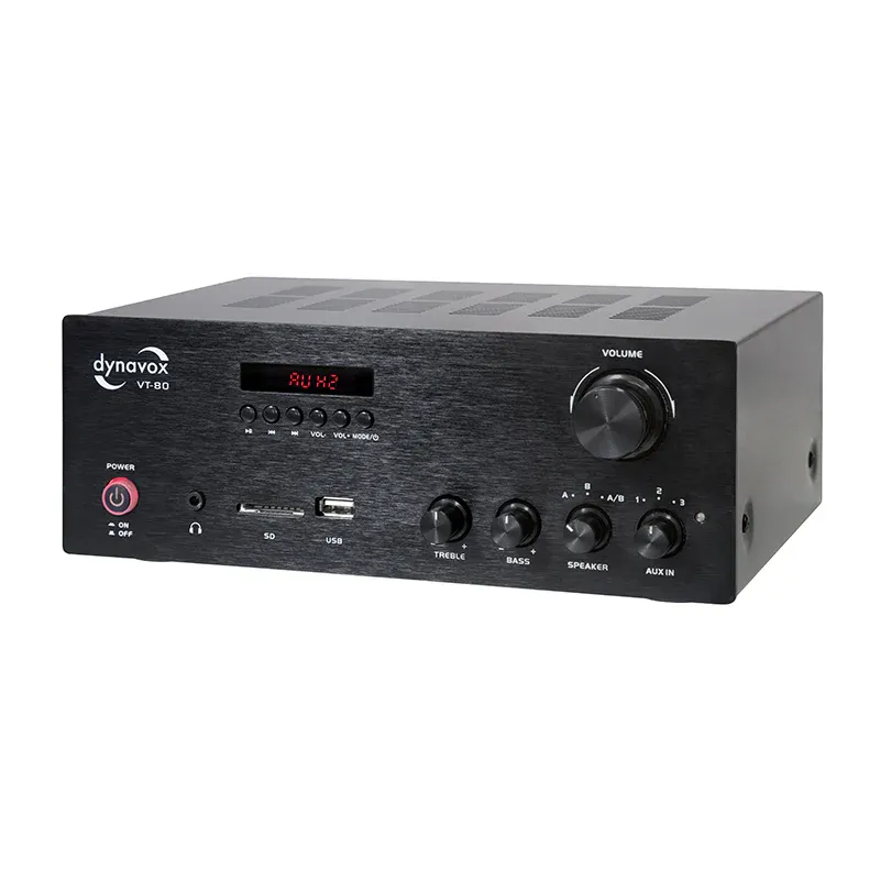 Dynavox Amplificador VT-80
