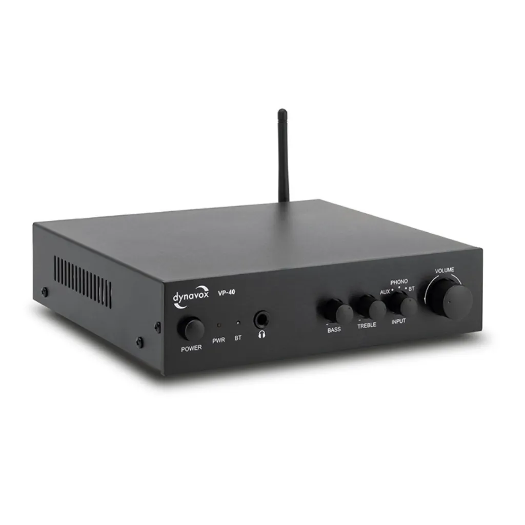 Dynavox Amplificador VP-40