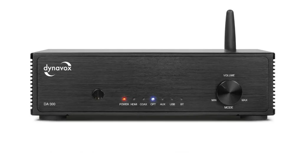 Dynavox Amplificador DA-300
