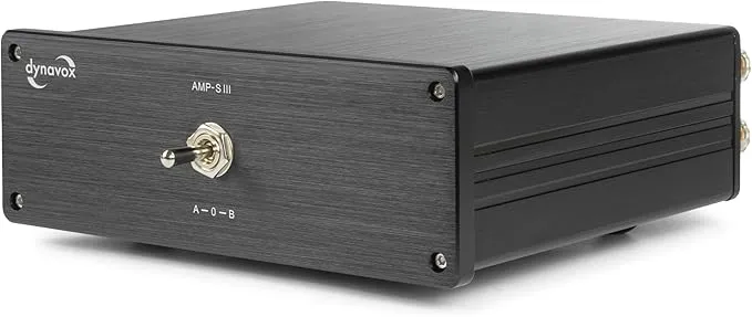 Dynavox AMP-S MKIII