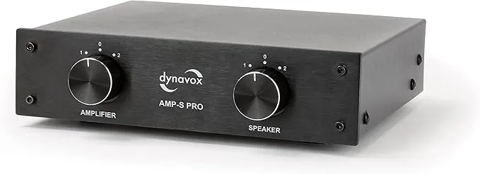 Dynavox AMP-S Pro
