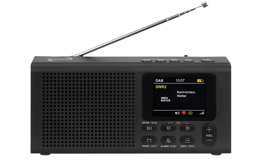 Dynavox Radio DBT200