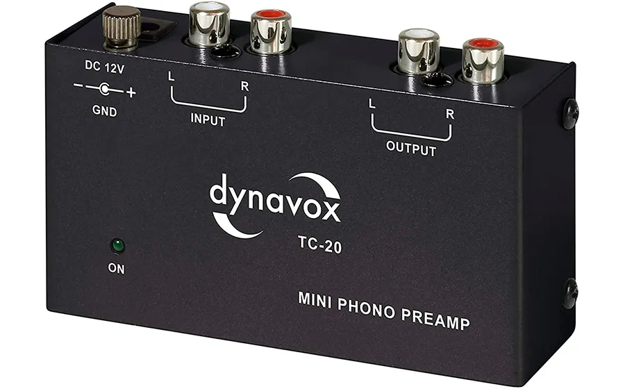 Dynavox TC-20