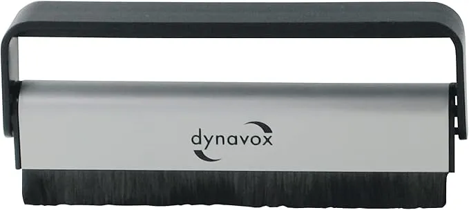 Dynavox Cepillo de Carbón Antiestático