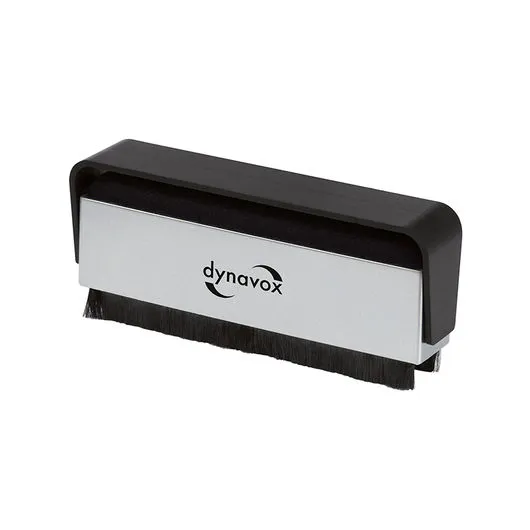 Dynavox Kit de Limpieza de Vinilo