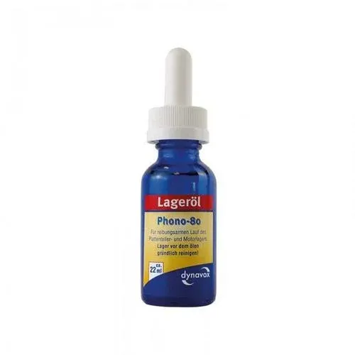 Dynavox Aceite Para Engranaje 22 ml