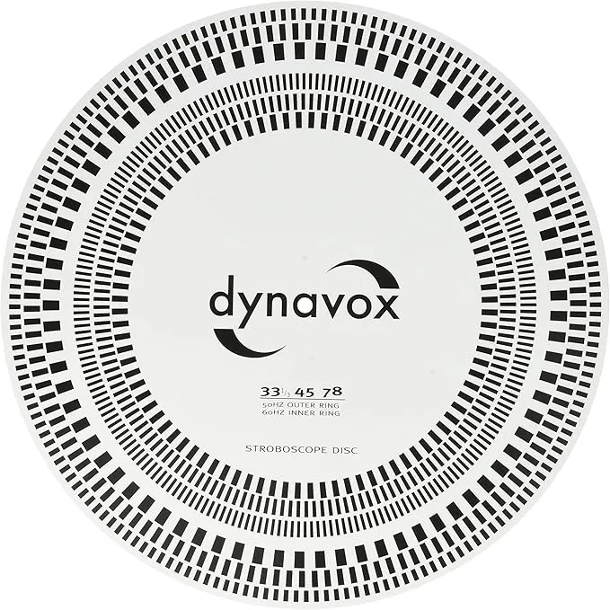 Dynavox Disco Estroboscópico