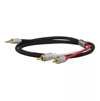 Dynavox Cable Estéreo RCA-JACK