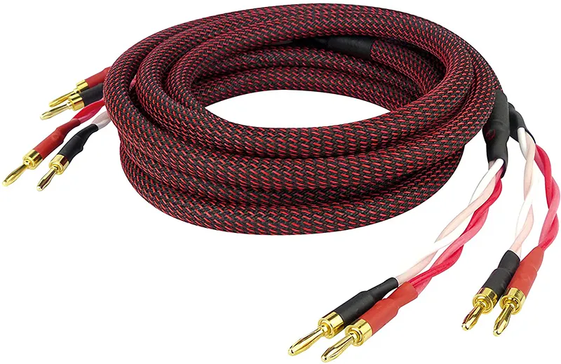 Dynavox Cable para Altavoz