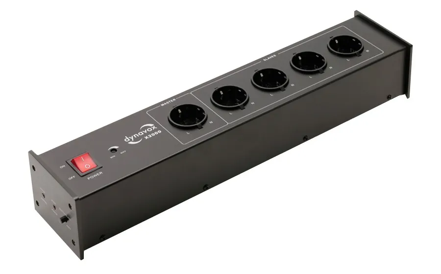 Dynavox Hi-Fi X2000