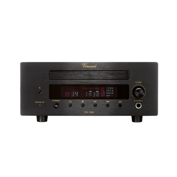 Vincent CD-200 (Black)