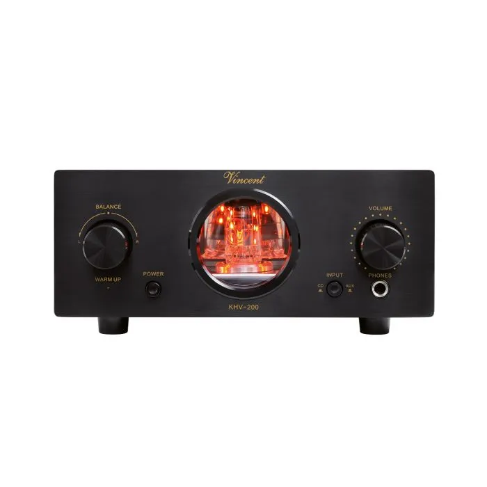 Vincent KHV-200 (Black)
