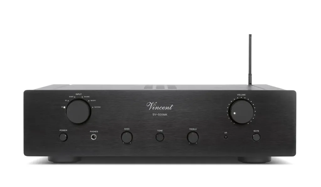 Vincent SV-500 MK (Black)