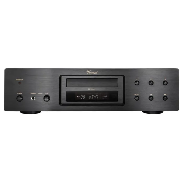 Vincent CD-S1.2 (Black)