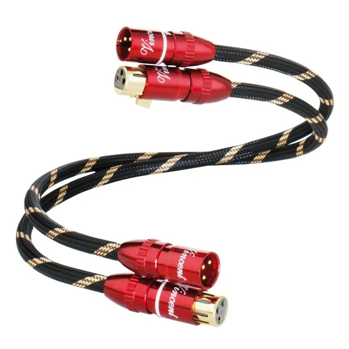 Vincent XLR Cable (0,60 metros)
