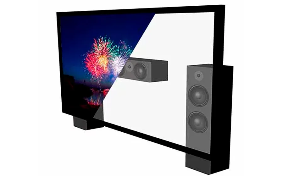 Lumene Movie Palace UHD-4K Acoustic