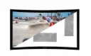 Lumene Movie Palace UHD-4K Curve Acoustic