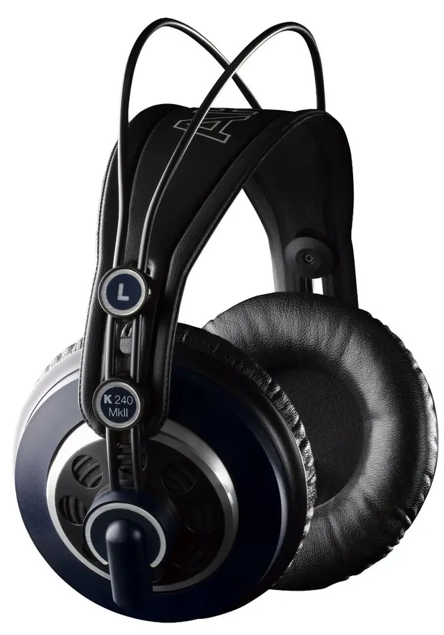 AKG Auriculares Semiabiertos K240 MKII