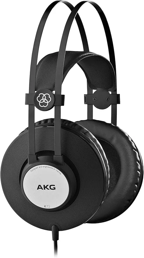 AKG Auriculares Cerrados K72