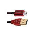 AudioQuest Cinnamon USB A-Lightning
