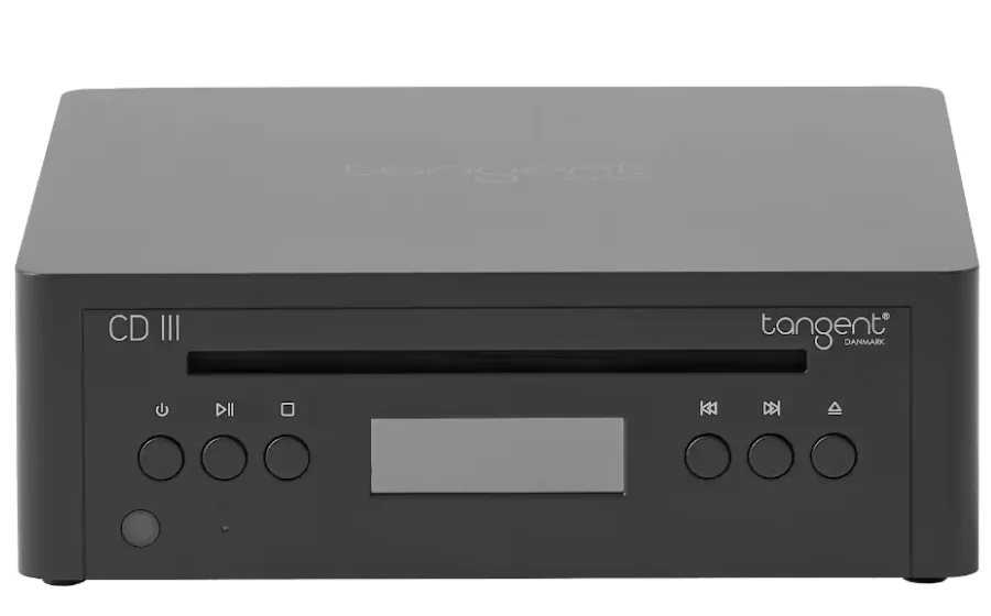 Tangent Ampster CD III