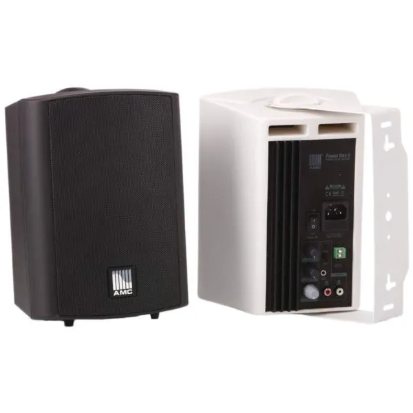 AMC POWER-BOX-51 (Blanco)