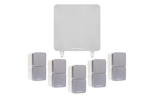 Cambridge Audio Sistema 5.1 (Minx 22 + X301)