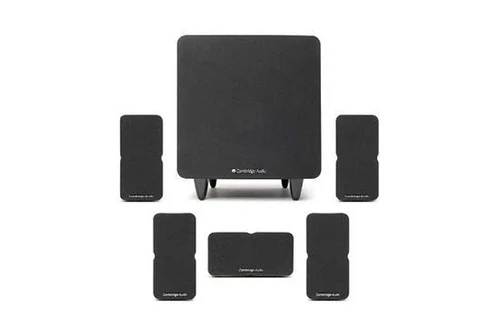 Cambridge Audio Sistema 5.1 (Minx 22 + X301)