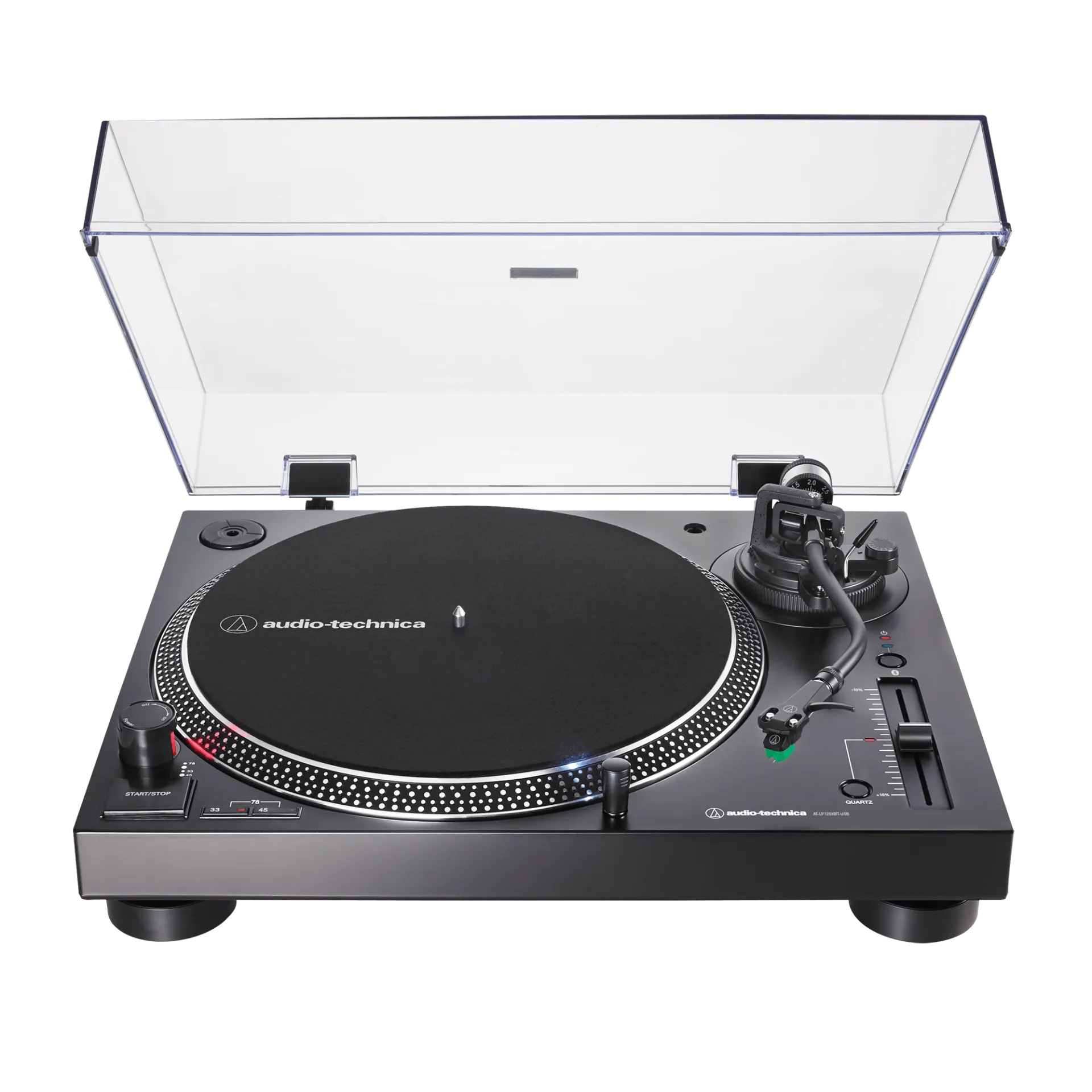 Audio-Technica AT-LP120XBTUSBBK