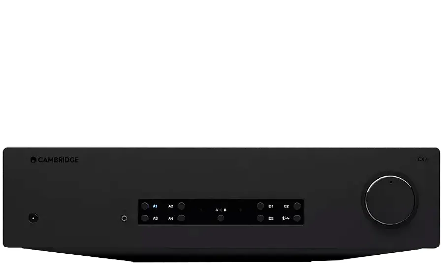 Cambridge Audio CXA81 MKII (Black)