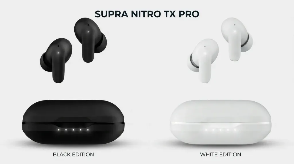 Supra Audio Nitro TX PRO