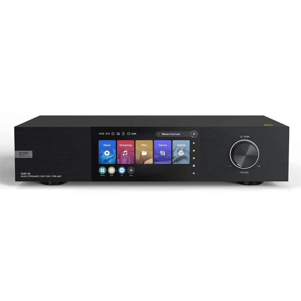 EverSolo DMP-A8