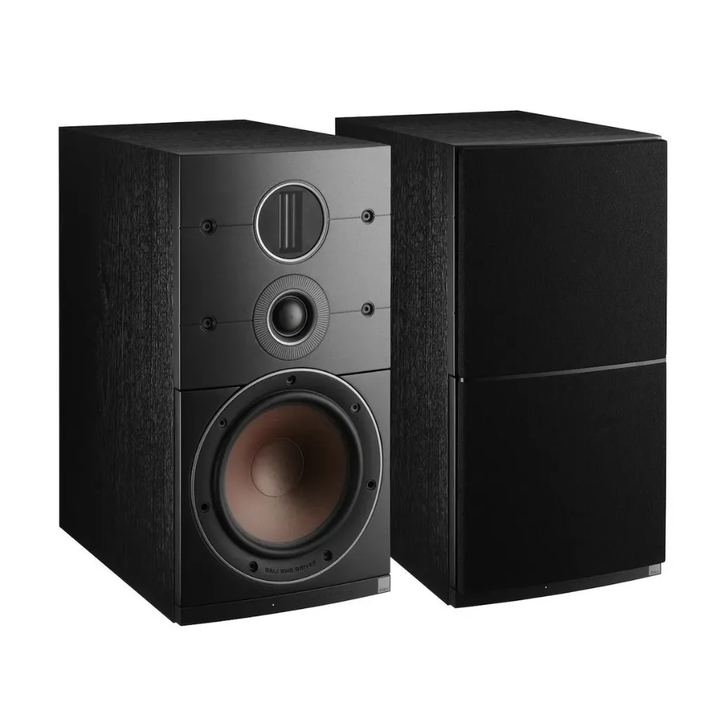 DALI Callisto 2 C (Negro)