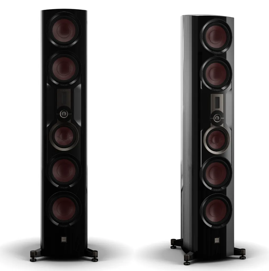 Dali Epikore 11 (High Gloss Black)