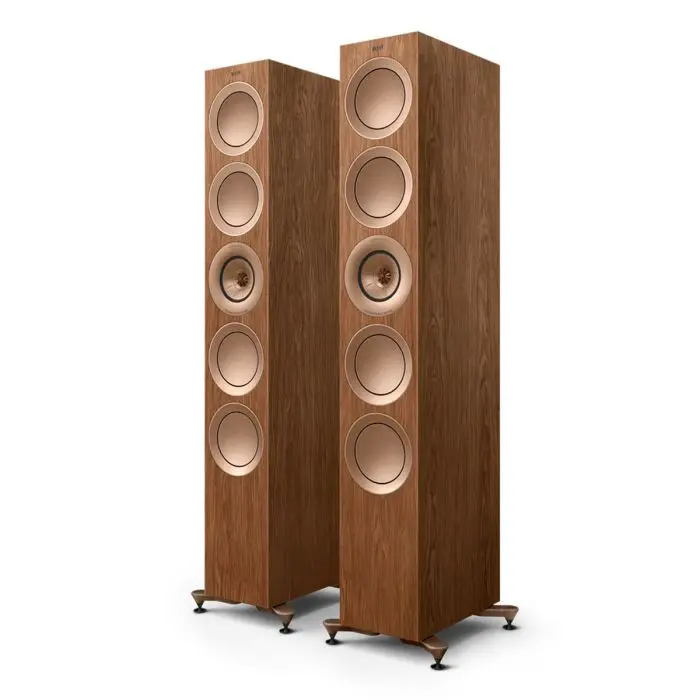KEF R11 Meta (Walnut)