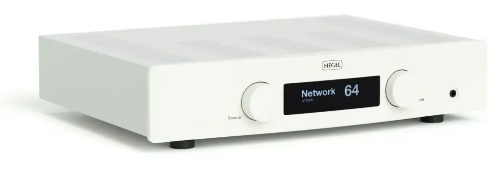 Hegel H120 (Blanco)