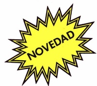 ¡NOVEDAD!