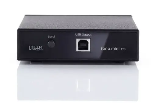 REGA AMP PHONO FONO MINI A2D MM V2