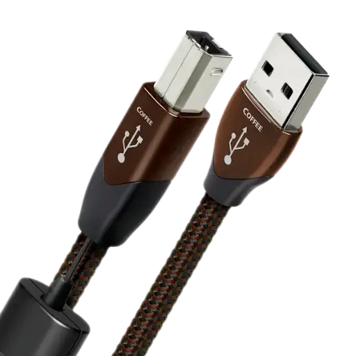 AudioQuest Coffee USB(A) USB(B)