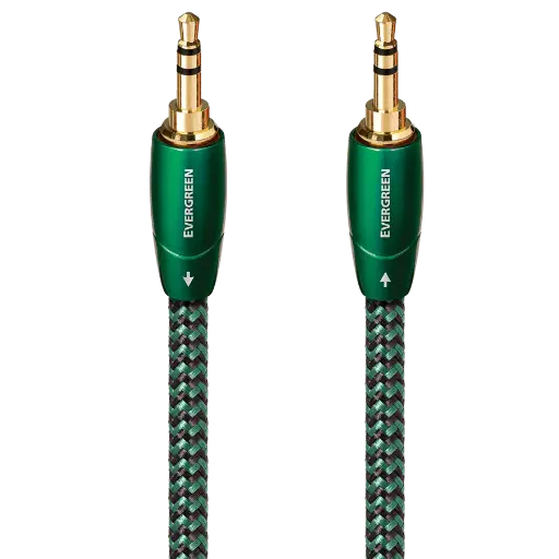 AudioQuest Evergreen (3,5mm) (3,5mm)